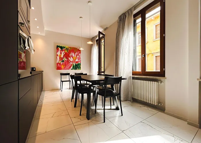 The Bright Nest Apartments