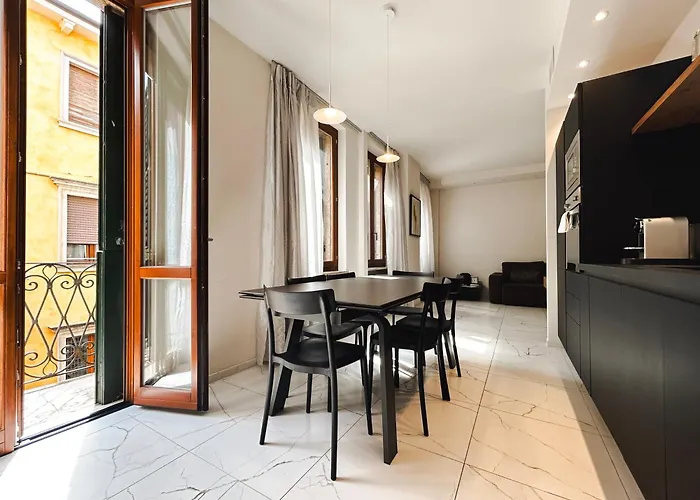 The Bright Nest Apartments