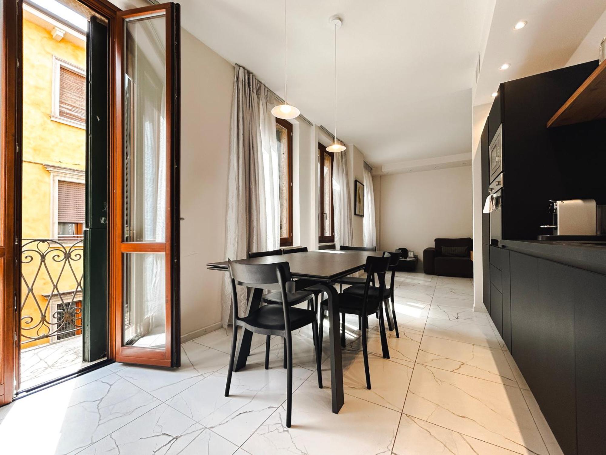 The Bright Nest Apartment Verona