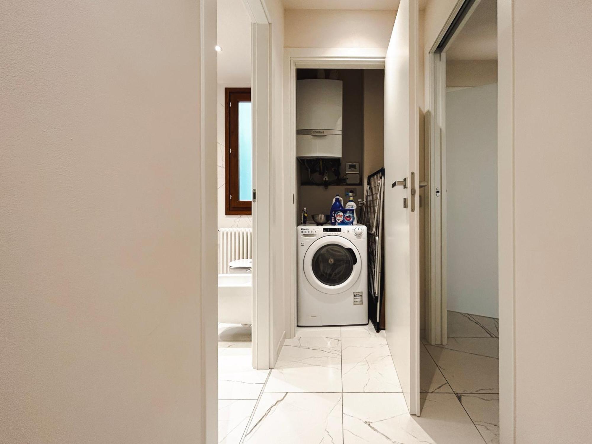 The Bright Nest Apartment *