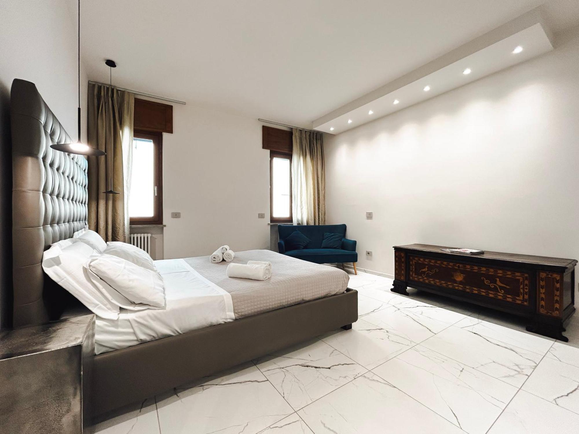 The Bright Nest Apartment *
