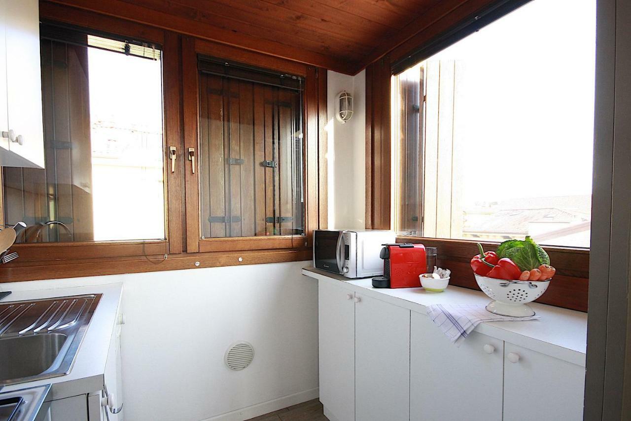 Apartment The Bright Nest Verona