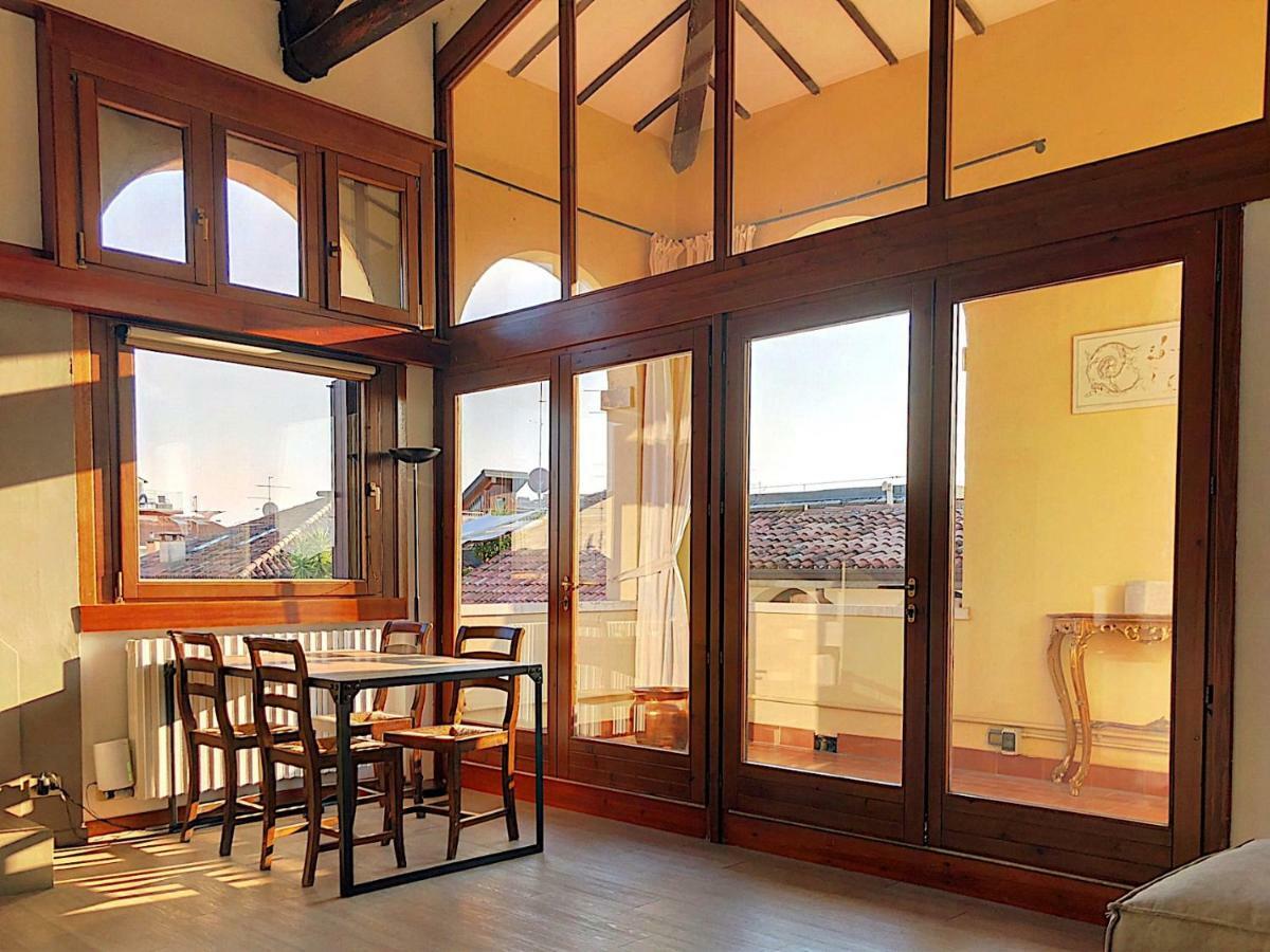 Apartment The Bright Nest Verona